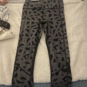 Size 4 Lululemon leggings